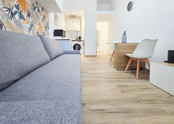 Lamartine 3 Pers Central Wifi Ac