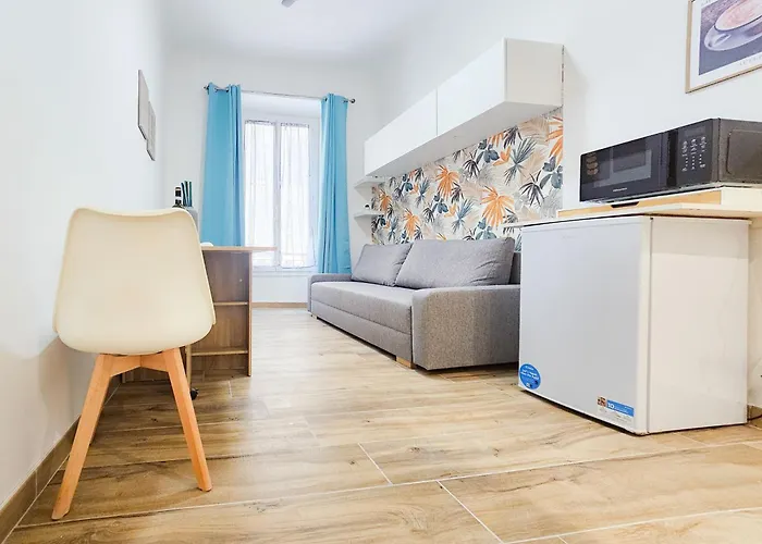 Lamartine 3 Pers Central Wifi Ac