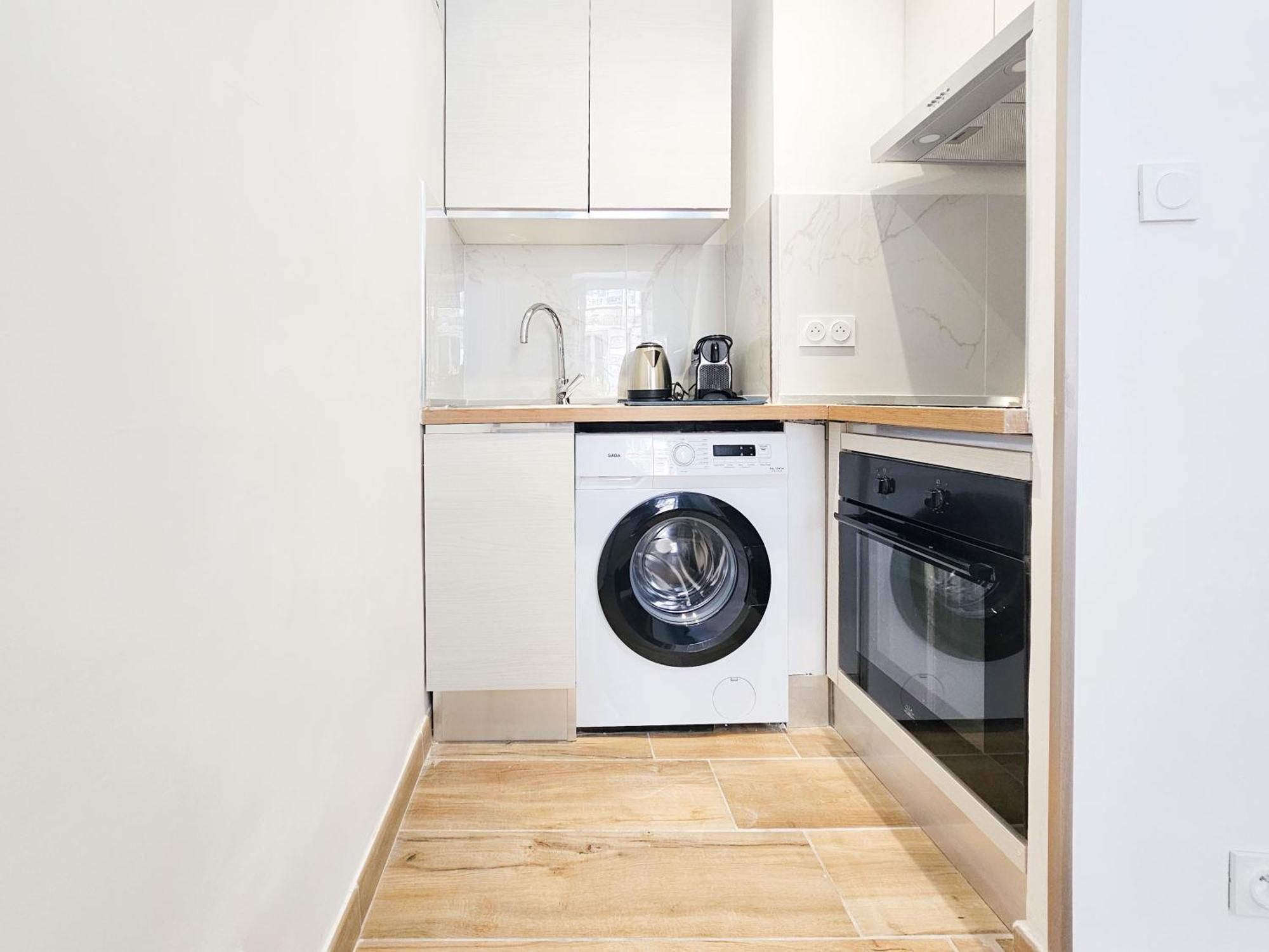 Lamartine 3 Pers Wifi Ac Appartement