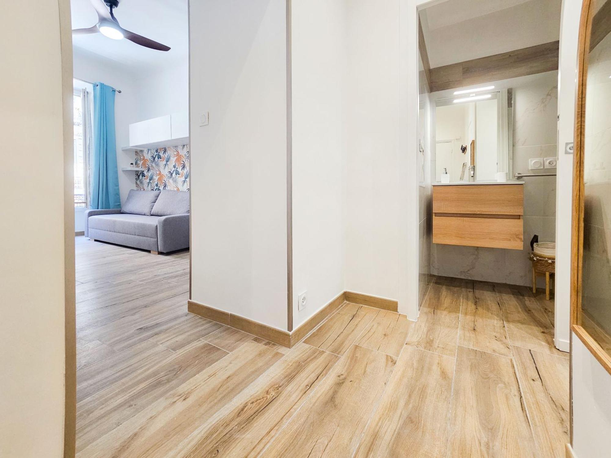 Appartement Lamartine 3 Pers Wifi Ac *