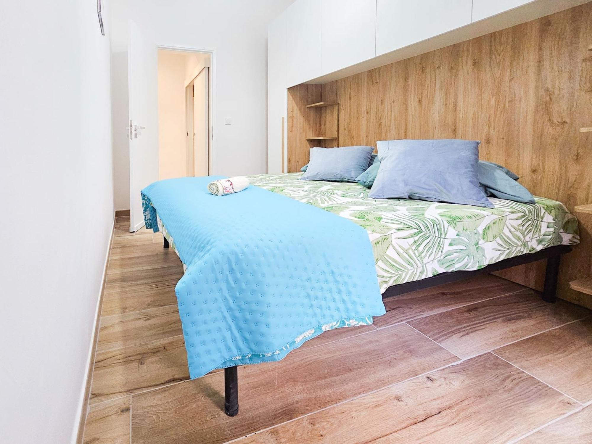 Appartement Lamartine 3 Pers Wifi Ac Nice